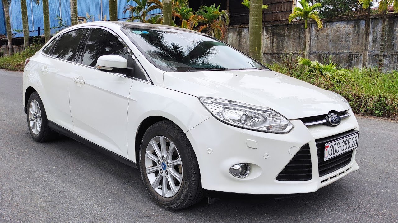 4jayed  2013 Ford Focus