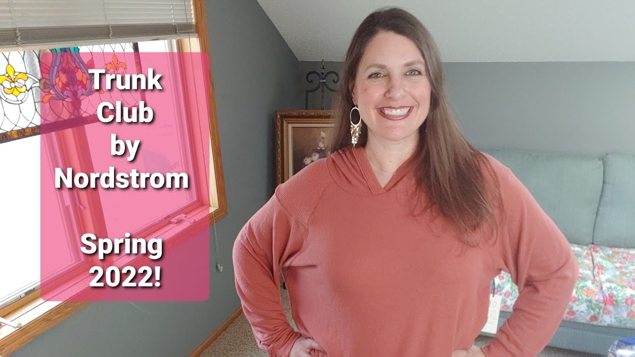 Nordstrom Trunk Club Unboxing & Tryon I told my stylist I am cheap
