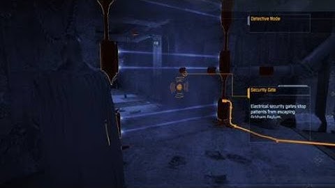 Batman: Return to Arkham - Arkham Asylum #10