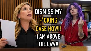 Judge Raquel West DESTROYS Defendant — You're Going Straight To Jail!
