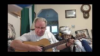 &quot;Daddy&#39;s Song&quot; by Kris Kristofferson (Cover)