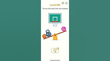 DOP 2: Delete One Part (Level 246)#shorts  #puzzle #gaming #shortsviral #ytshorts #gameplay