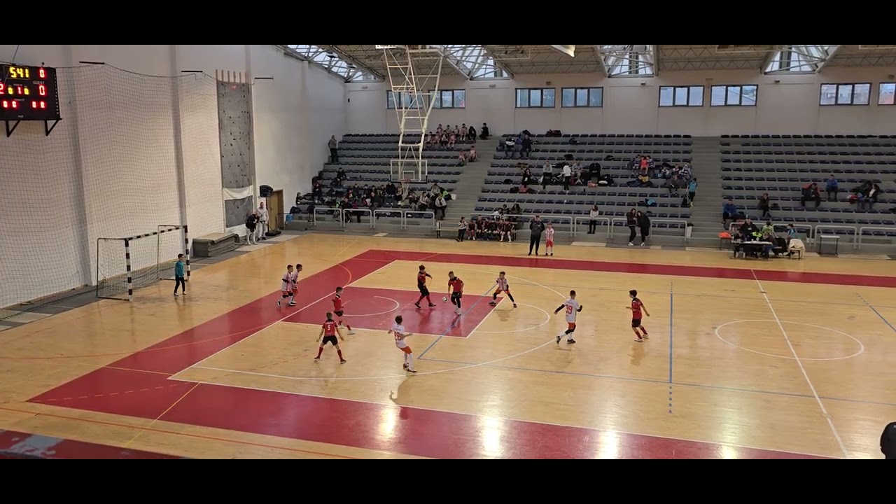 NK FORTUNA ZENICA-TEMPO NARANDZASTI/2016/2:0/TURNIR U VITEZU 06.12.'25.