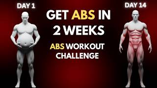 I Followed This 2-Week Abs Protocol (3D Muscle Science)