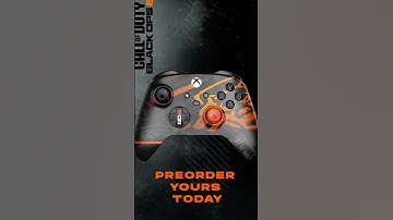 Stand out from the crowd! With ModdedZone custom modded controllers! www.moddedzone.com