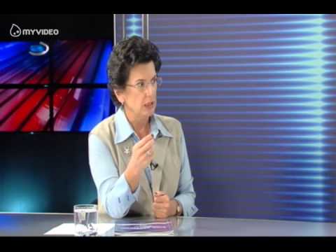TV კავკასია გადაცემა ,,ბარიერი,, სტუმრად ნინო ბურჯანაძე 04.10.2016