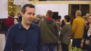 Konyhakiállítás - Papp László Sportaréna - Küber Bútor Stand