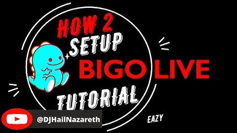 HOW TO INSTALL #bigo  STREAMER ON WINDOWS PC #bigovlog  EASY #tutorial