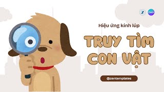 How to Create a Magnifying Glass Effect in Canva | Easy Tutorial screenshot 4