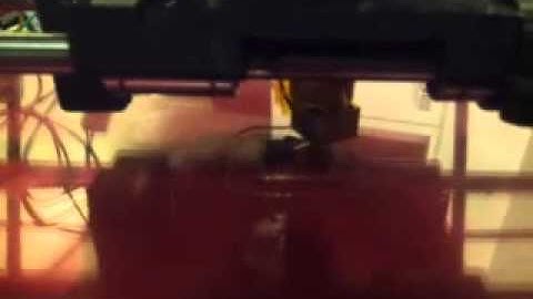 RepRap Prusa Mendel i2 Y Axis Problems 2