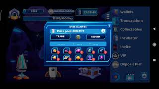 Crypto Planet - Play and Earn Crypto Coins. Oyna ve Kripto Koin Kazan 😬👍 screenshot 4