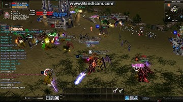 RF AGONERIS WAR TONIGHT 04-05-2017