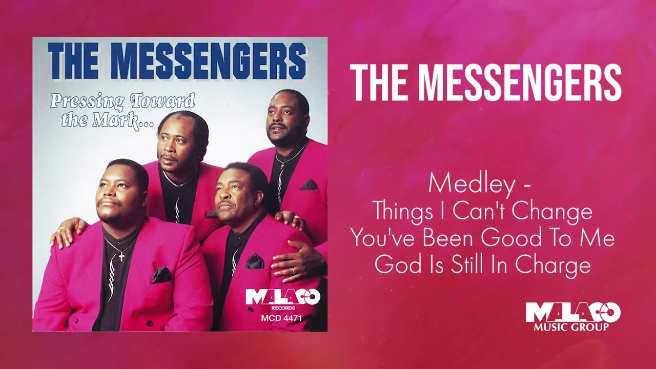 The Messengers - God Is Still In Charge - YouTube
