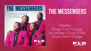 The Messengers - God Is Still In Charge - YouTube