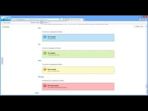 Org HTML theme Bigblow
