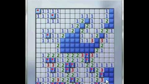 DoingThingsFast Mine Sweeper Medium 73 seconds