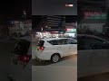 देवास में ट्रैफिक चेकिंग के दौरान महापौर की गाड़ी भागी | पुलिस ने करणी सेना प्लेट पर की कार्रवाई
