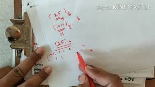 Basic of Digital Electronic Number System & Binary data Bit, Nibble, Byte & word.