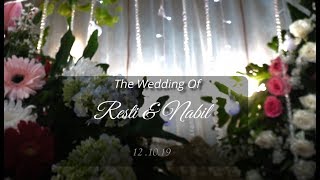 NR Story - Pernikahan Impian (Video Pernikahan - Wedding Video)