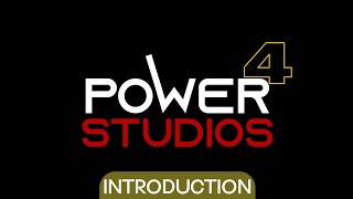 Power4 Studios - Introduction | RedLine