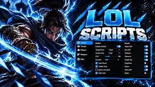 I Tested The *BEST* LoL Scripts in 2026 with AUTO EVADE... Insane Results!