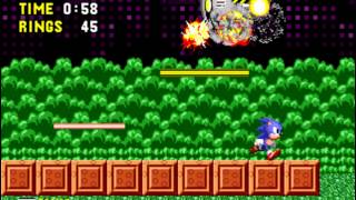 Sonic The Hedgehog - Speedrun Any% In 1209