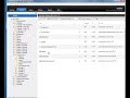 How to edit your menu in an Ektron school website