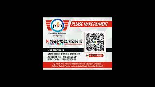 Jyoti plumbing solution company QR code