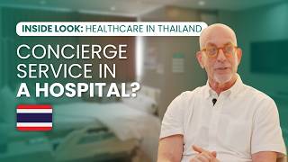 Inside a Leading Hospital in Thailand: State of the Art Healthcare at a Fraction of the Cost