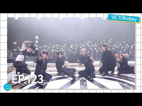 VICTON diary EP.123 (빅토니들과 앨리스로 가득 채운 활동 1주차!)