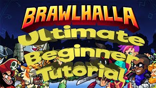 Brawlhalla Mobile Game Ultimate Beginner Tutorial screenshot 1