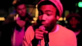 Video thumbnail of "Childish Gambino-Chandlers Steakhouse"