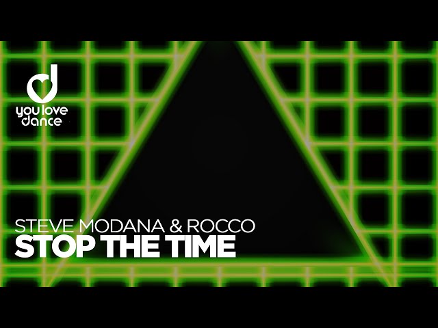 Rocco - Stop the Time