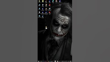 Create a invisible Folder on your desktop to hide your secret files #tech #hacker #shorts