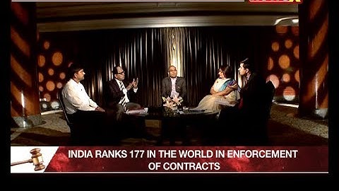 Legally Speaking: SC Judge Justice A.K Sikri on how to solve cases faster through mediation