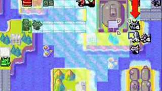 Advance Wars 2: Black Hole Rising - #35 Great Sea Battle ( Part 1/3 ) screenshot 1