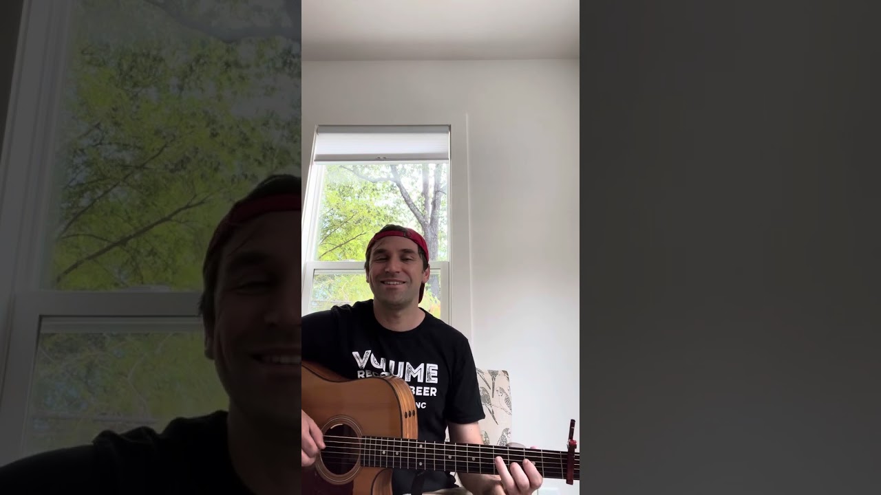 Andrew Whiteman - Running From My Mind (original song)