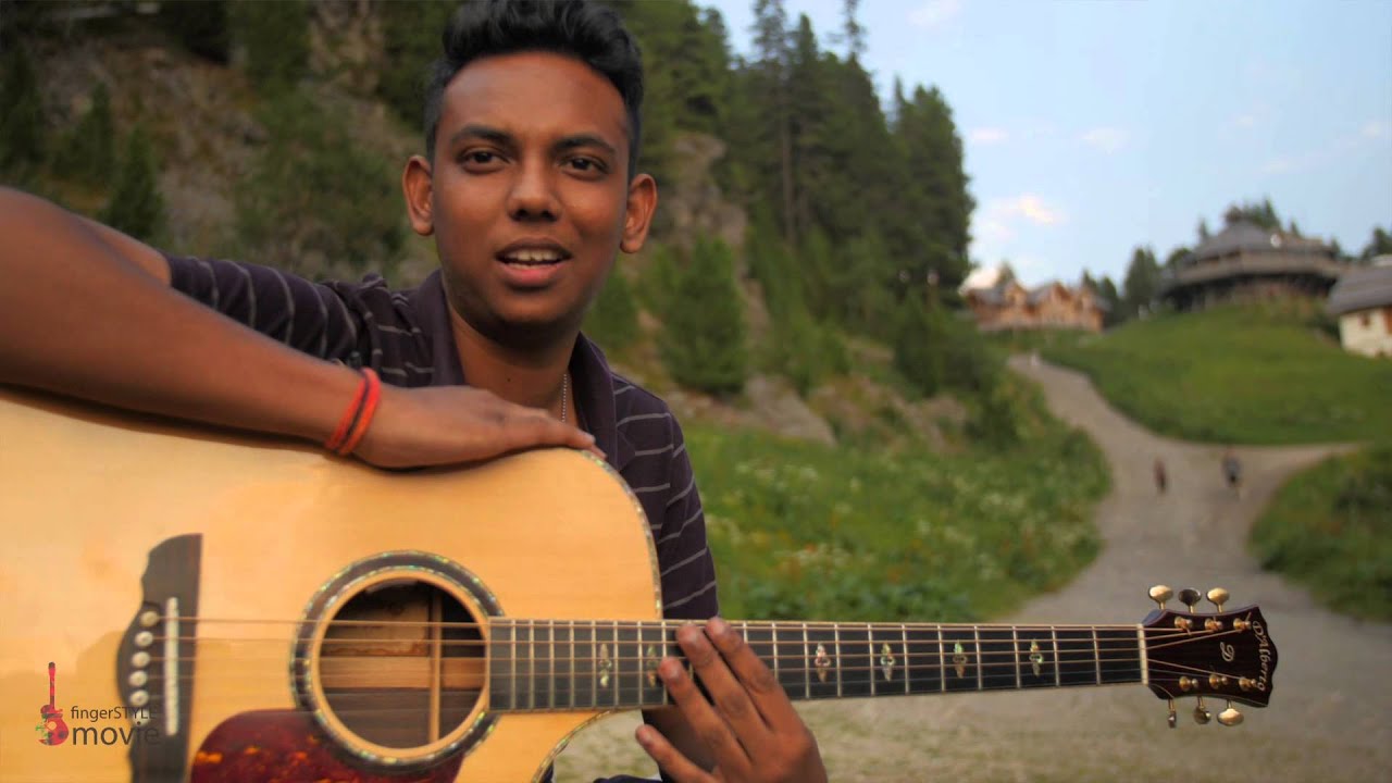 FingerSTYLE Movie Artist Profile Rhythm Shaw YouTube