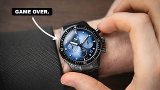NEW Blancpain Fifty Fathoms Flyback - GAME CHANGER