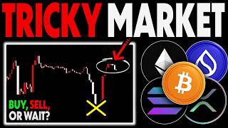 Don’t Buy Bitcoin Or Alts, Until You Watch This
