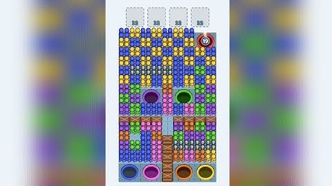 Hole People Level 260 Walkthrough Solution 