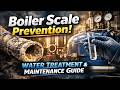 Boiler Scale Prevention: Water Treatment and Maintenance Guide