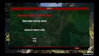 Dead Island Riptide: Definitive Edition Modded Save #2 (PC) (2023) (Showcase)