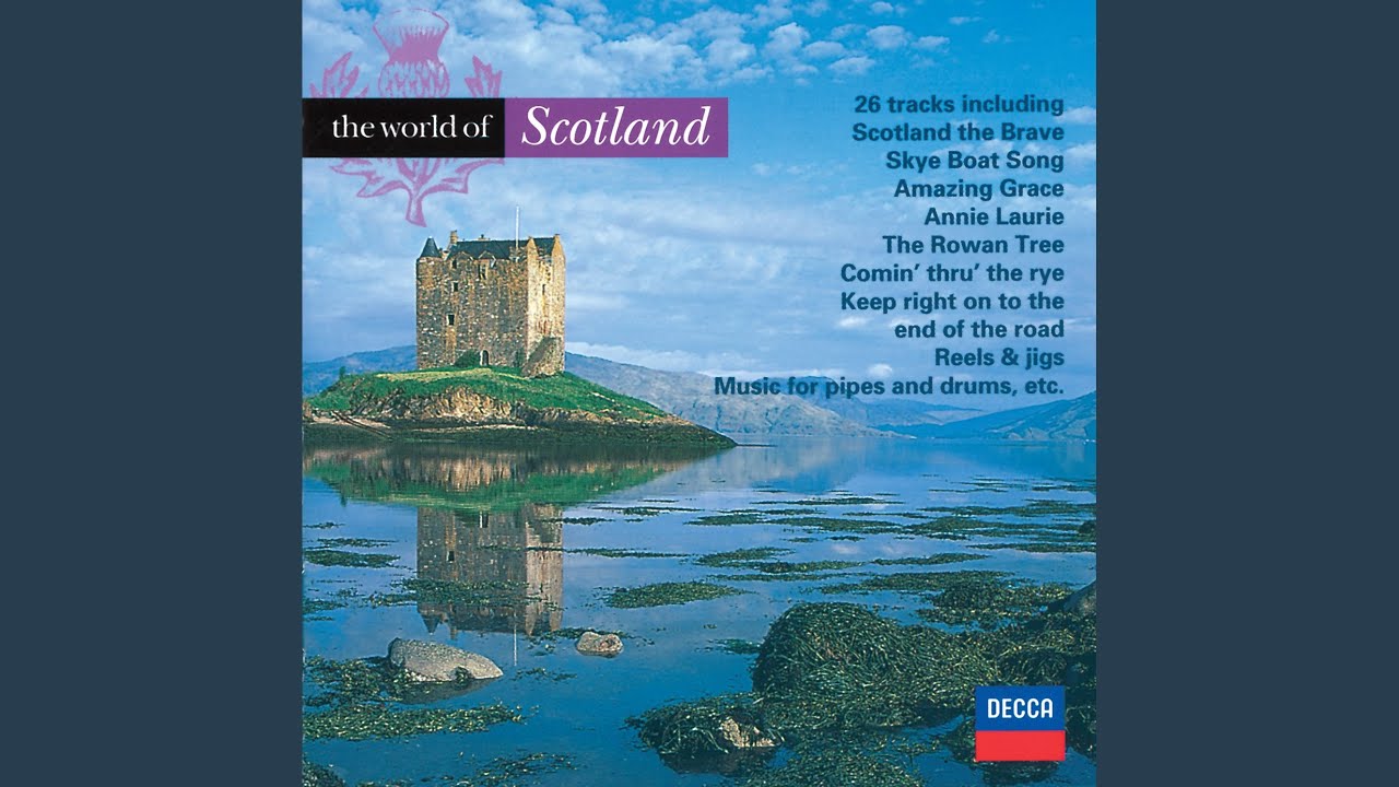 Set of Reels: The Tushkar - Tullamore Piper- New High Level - Angus Macleod