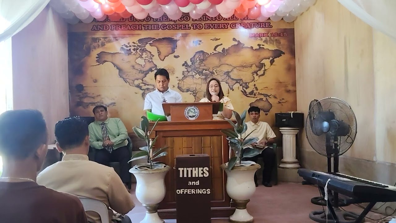 Lean on Me by Gisan and Darrel 