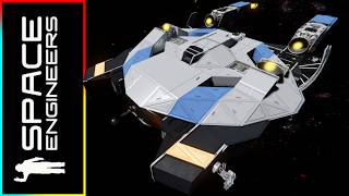 The Pioneer Short Range Explorer! - Space Engineers