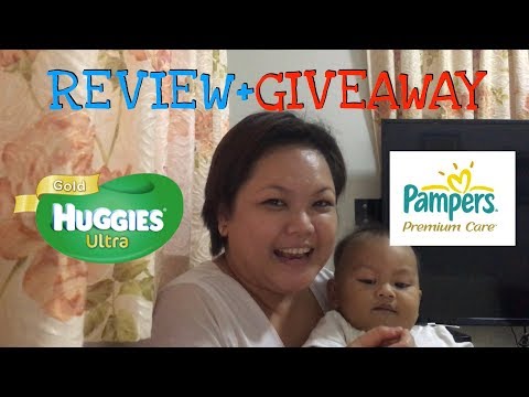 pampers gold premium