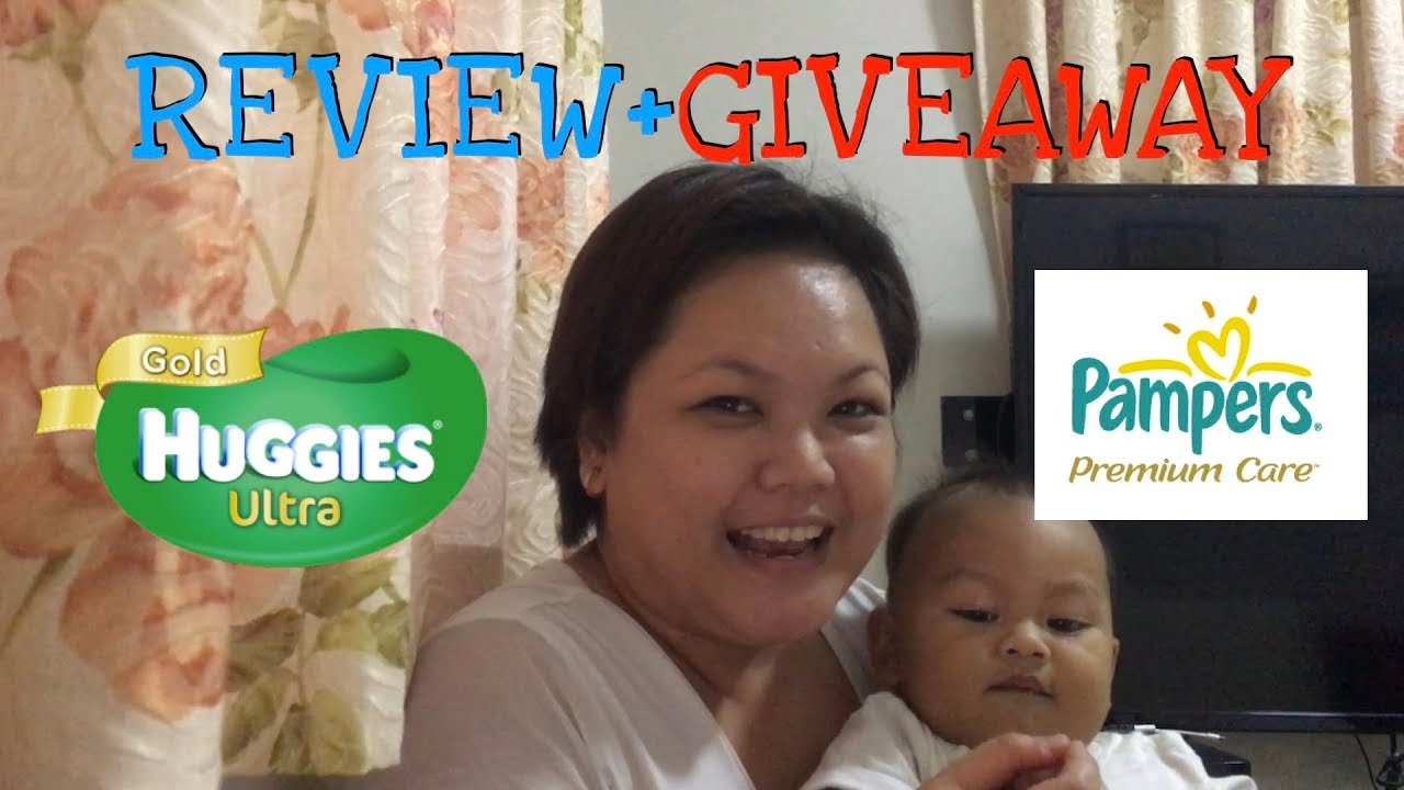 pampers premium care gold