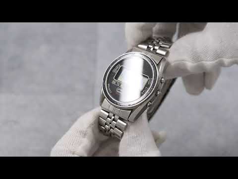 OMEGA オメガ】スピードマスターLCD／Ref.186.0004／1970年代