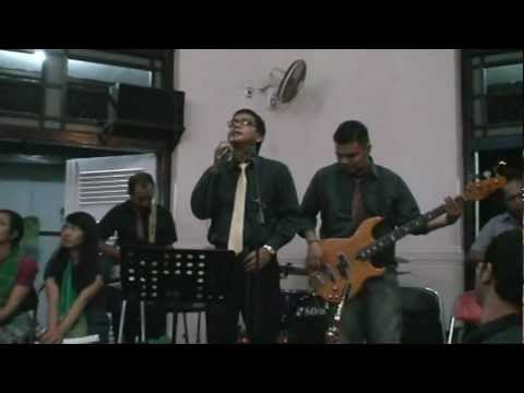 Praise Jesus Name (PJN) - Agung Mulia (GMB Cover)